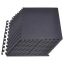 Zestaw mat do ćwiczeń VEVOR HRD-XJD6614-24BK, 24 szt., 60 × 60 × 1,4 cm