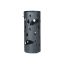 Umbrella stand 49 x 19.5 cm., black