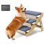 Wooden stairs for pets VEVOR ZD-25DOG05, 3 steps, 510 × 470 × 370 mm