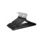 Hangers 20 pcs. black