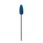 Nail file EXO Hard Blue, 1 pc.