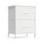 Stolik nocny SONGMICS, 4 szuflady, 39,6 × 52,2 × 30 cm