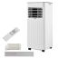 Portable air conditioner VEVOR OL-A016LF20N2, 3 in 1, White, 36 × 89 × 33 cm
