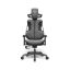 Office chair, gray/black