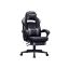 Fotel gamingowy OBG073B03, czarno-szary