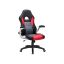 Fotel gamingowy OBG28BR, czerwony