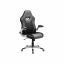 Fotel biurowy OBG63BG, czarno-szary