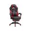 Gaming chair OBG77BR, black/red