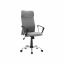 Ergonomiczny fotel biurowy, szary