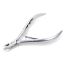 Cuticle nippers NGHIA EXPORT C-04, size 14, 6 mm blade