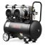 Воздушный компрессор VEVOR 1680D-148FF/8bar-20C50, 50 л, 680 × 400 × 590 мм