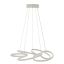 Lampa wisząca LED Glovy, zintegrowana dioda LED, Ø 55 × 120 cm