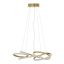 Lampa wisząca LED Glovy, zintegrowana dioda LED, Ø 55 × 120 cm