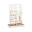 SONGMICS JJS028A01 Stojak na biżuterię, 24 × 35,8 × 14 cm