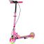 Scooter Aiyaplay 73x36x89cm., pink/black