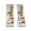 Напольное зеркало SONGMICS LFM050BD01, 160 × 50 см