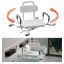 Swivel shower chair VEVOR FBL650506, With armrests and backrest, 790 × 470 × 540 mm