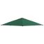 Dach altany Outsunny 298x295cm, kolor zielony