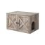 Cat house/toilet with door PCL002G01