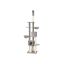 Drapak PCT110W01, jasnoszary