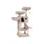 Scratching post PCT162M01, light brown