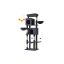 Cat scratching post 70x110x175cm., dark gray/beige