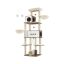 Cat scratching post 130x88.5x197cm., various colors
