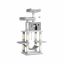 Drapak dla kota 150 cm PCT85W