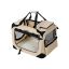 Składana torba transportowa dla zwierząt 50 x 35 x 35 cm