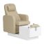 Pedicure chair Sillon Elysia SPA, Sand