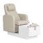Pedicure chair Sillon Elysia SPA, Sand