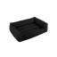 Easy-care dog bed XL, black