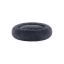 Dog bed 90x20cm., dark gray