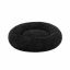 Dog bed 100x20cm, black