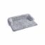 Dog bed 122x95x18cm, gray