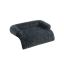 Dog bed 122x95x18cm., dark gray