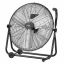 Industrial fan VEVOR HIFANXSTANDMETAL24RC, 3 speeds, 67 × 27 × 66 cm