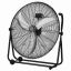 Industrial fan VEVOR HIFANXSTANDMETAL30RC, 3 speeds, 840 × 870 × 270 mm