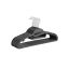 Hanger set 20 pcs., black