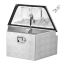 Skrzynka narzędziowa na dyszel przyczepy VEVOR TB09-1, 66 × 30,5 × 33 cm