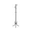 Clothes rack with hooks RCR028B01