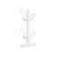 Clothes rack 13x19x41cm., white