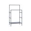 Metal hanger, gray RDR001G02