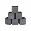 Box set, 6 pieces, black