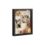Photo frame 21.8x4x27.5cm., black