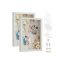 Set of 2 photo frames 36.5x26cm., white