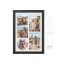 Photo frame 36.5x26cm., black