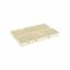 Lingerie/drawer organizer set, 8 pcs, beige