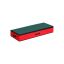 Bag for things, green/red