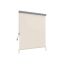 Vertical awning 1.6 x 2.5 m beige